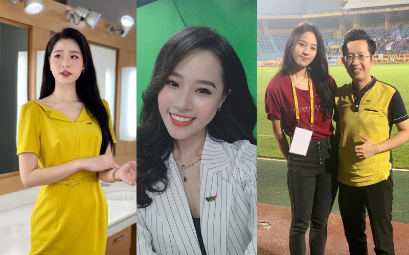 Nguyễn Hoàng Bảo Châu hiện là MC của một số chương trình thể thao trên đài truyền hình Việt Nam (VTV)