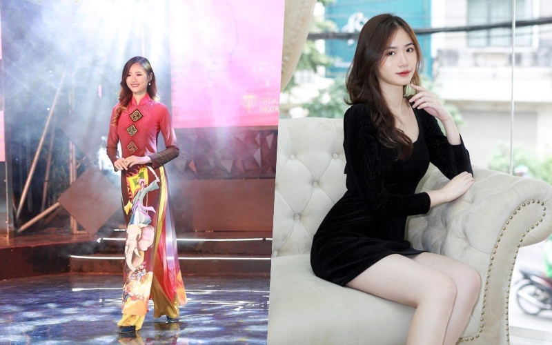 Nguyễn Lan Nhi - hot girl tài sắc vẹn toàn