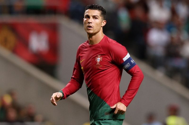 Kỳ World Cup thứ 5 của Ronaldo