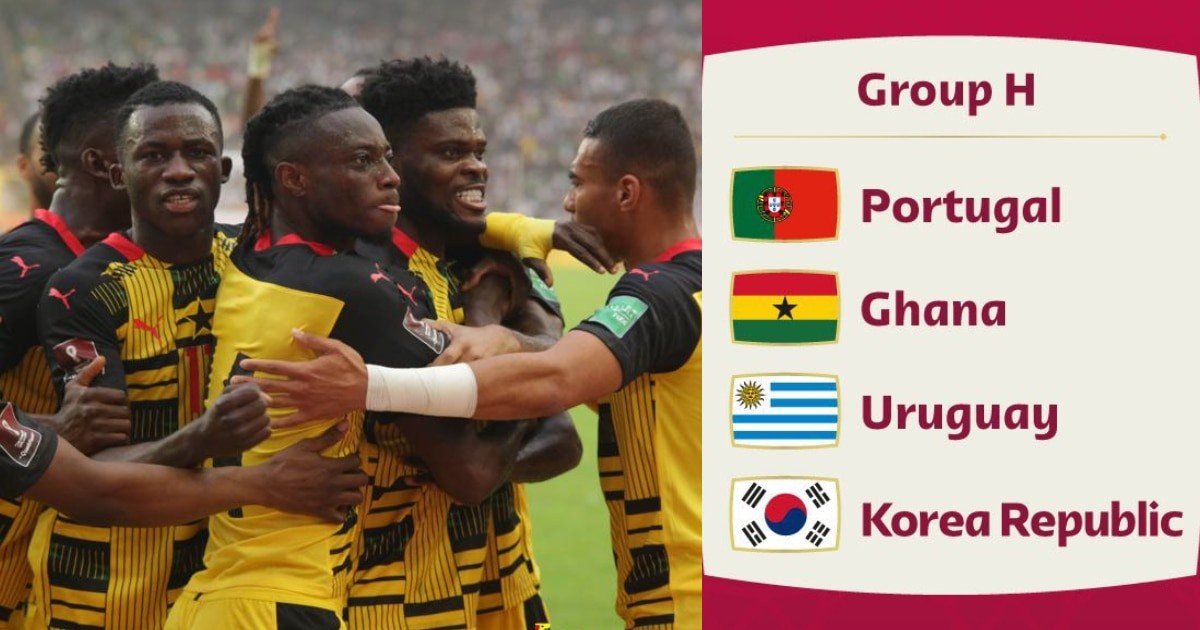 Nhận định bảng H World Cup 2022: Cuộc đua song mã, Bồ Đào Nha và Uruguay tranh giành ngôi đầu