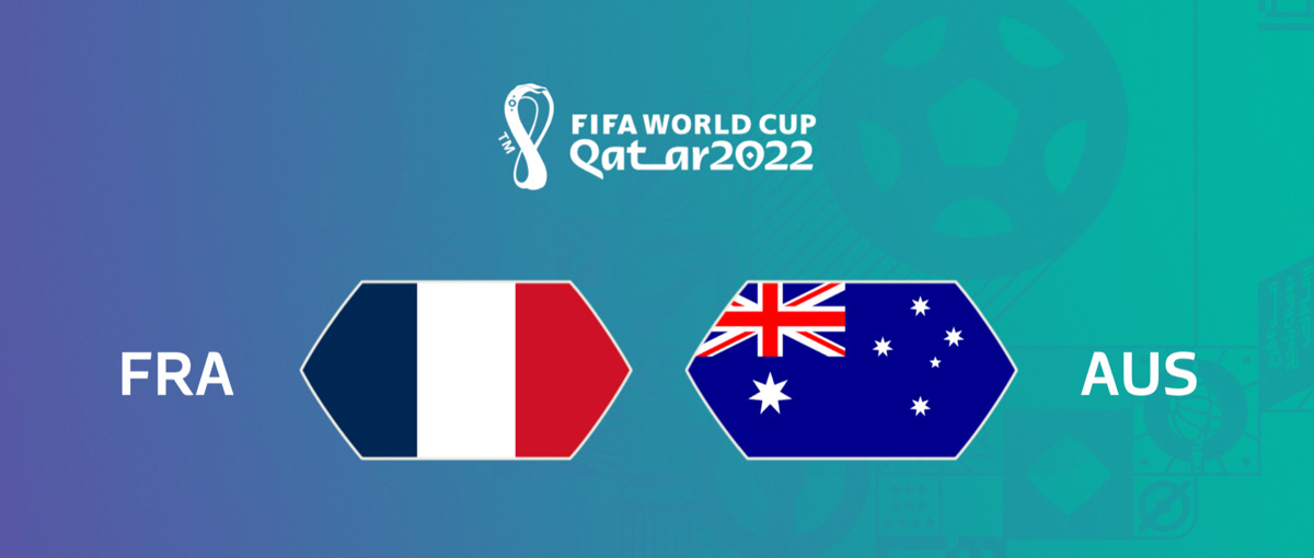 Soi kèo trận Pháp vs Úc 2h ngày 23/11