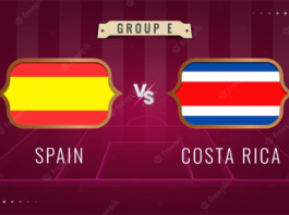 Soi kèo trận Tây Ban Nha vs Costa Rica 23h ngày 23/11
