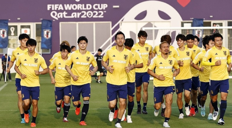 Soi kèo trận Nhật Bản vs Costa Rica: Các chiến binh Samurai quyết tâm giành lấy 3 điểm trong màn so tài sắp tới