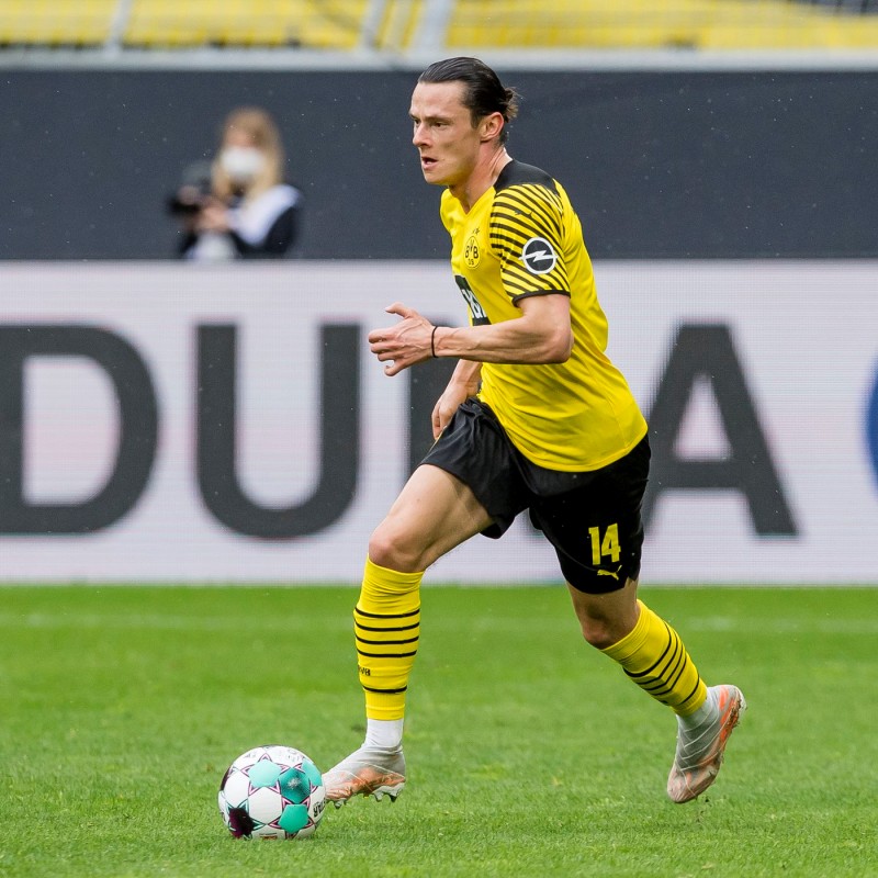 Nico Schulz vật lộn với chấn thương khi đầu quân cho Borussia Dortmund