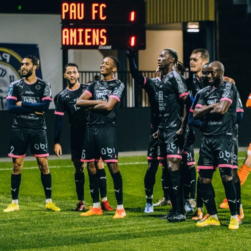 Pau FC thắng 3 trận gần nhất