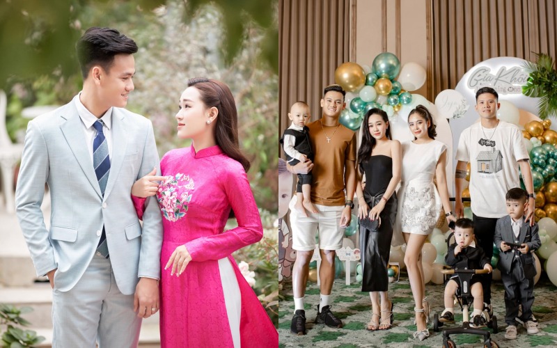 Phạm Hiếu và Hồ Tấn Tài kết hôn vào tháng 4/2022