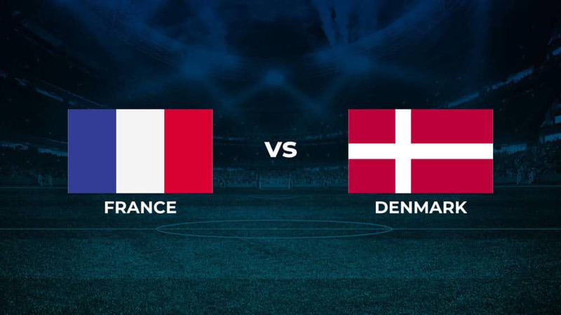 Tổng hợp soi kèo trận Pháp vs Đan Mạch 23h ngày 26/11