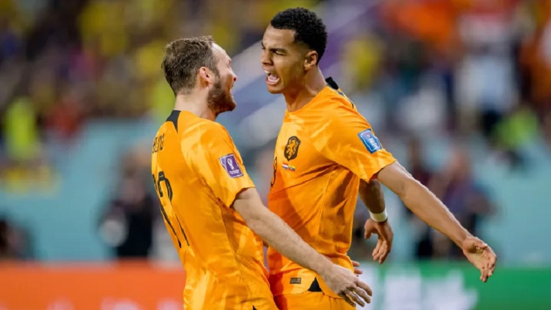 Lịch sử đối đầu Hà Lan vs Qatar