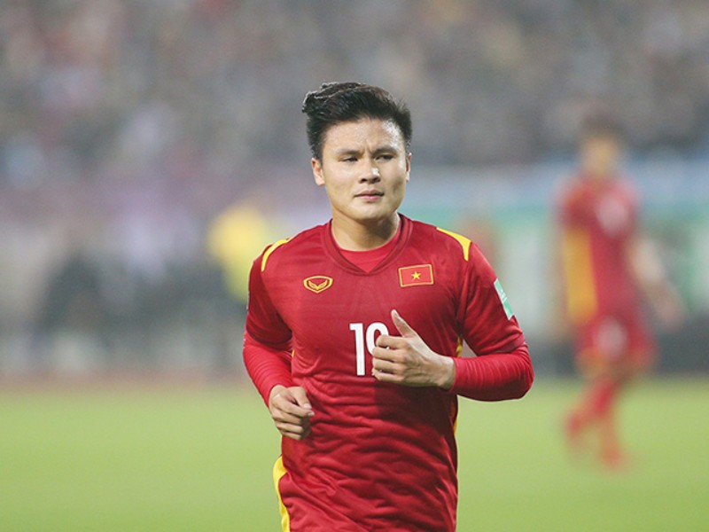 Quang Hải vẫn có thể dự AFF Cup 2022 cùng ĐT Việt Nam?