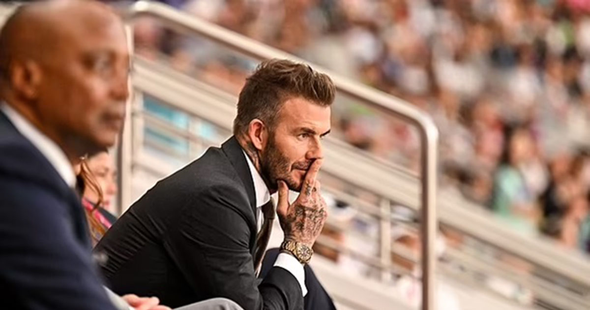 Quyết vực dậy MU, David Beckham sẵn sàng làm chuyện cực sốc