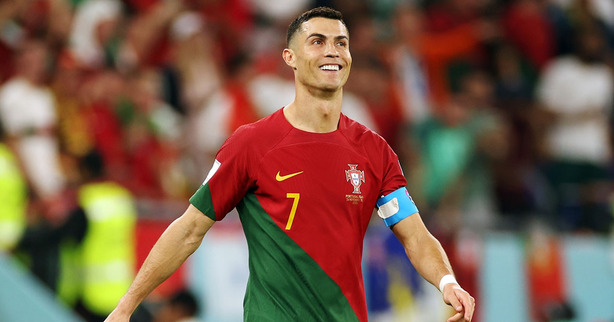 Ronaldo nhận đề nghị khủng sau kì World Cup 2022