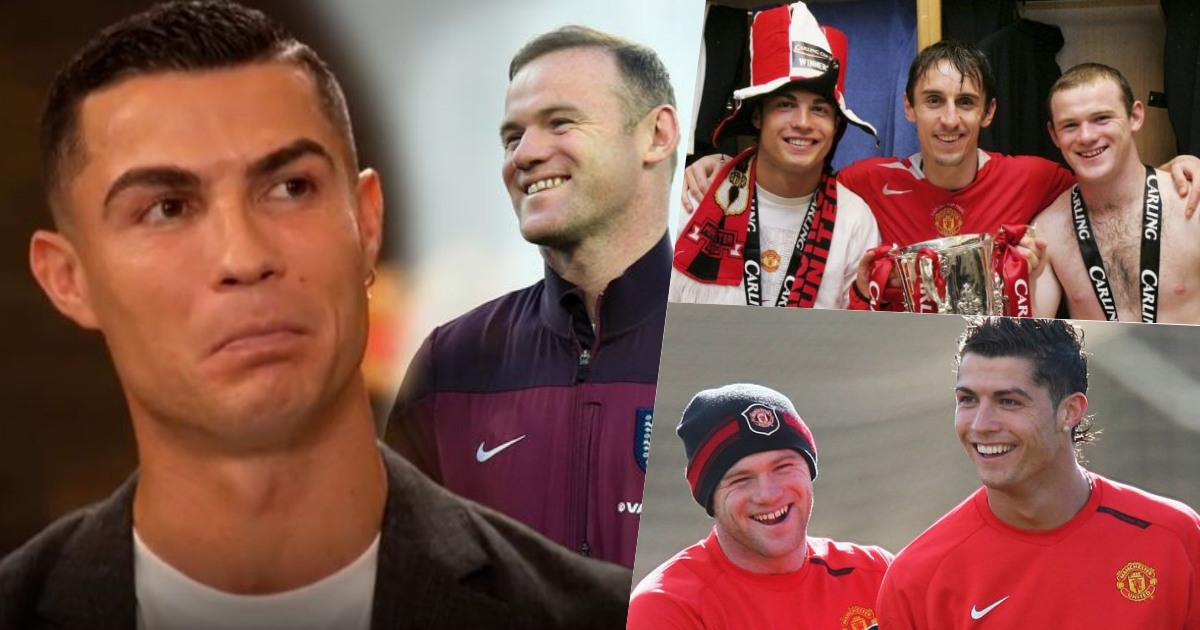 NÓNG: Ronaldo quyết dứt tình với Rooney, nói ngay 1 lời sâu cay