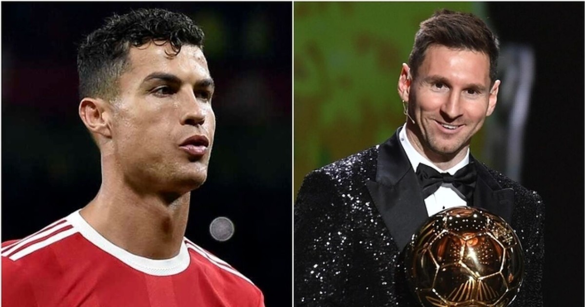 Ronaldo tuyên bố giải nghệ nếu Messi giành Quả bóng vàng