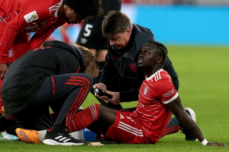 Sadio Mané chia tay World Cup 2022 vì chấn thương