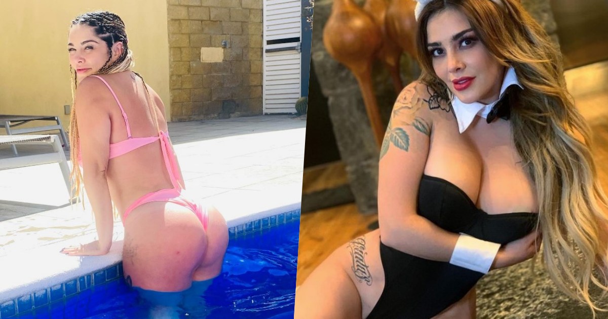Hot girl sexy hứa thưởng quà khủng cho sao Mexico nếu vô địch World Cup 2022