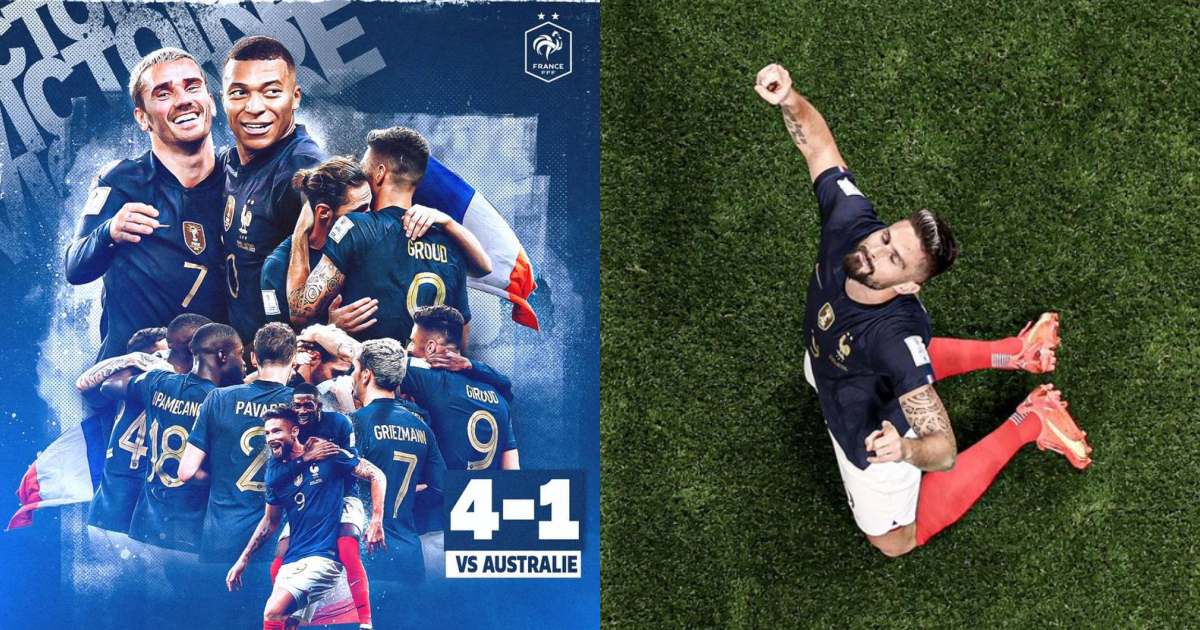 SỐC! Sao xịn tuyển Pháp bỏ lỡ cơ hội khó tin ở trận Australia