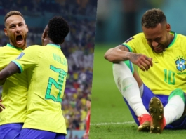 Sau Neymar, tuyển Brazil nhận thêm hung tin trước lượt cuối bảng G World Cup 2022