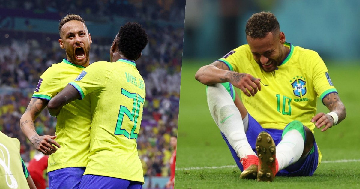 Sau Neymar, tuyển Brazil nhận thêm hung tin trước lượt cuối bảng G World Cup 2022
