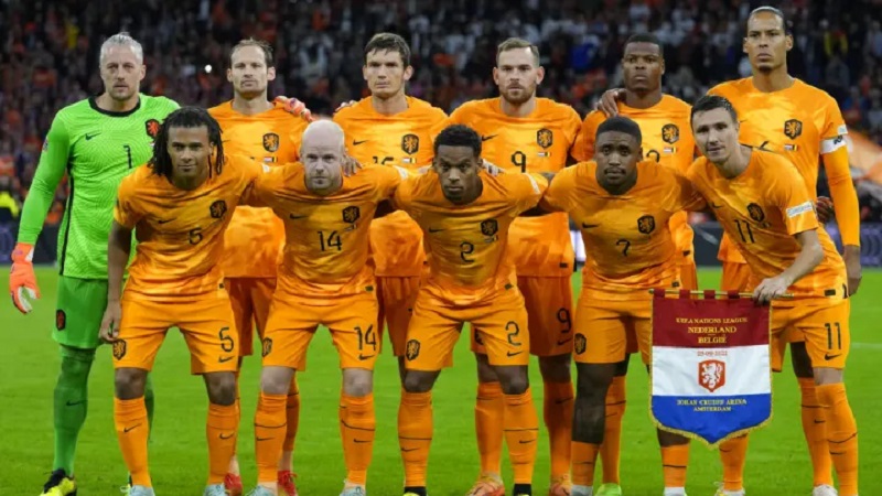 Lịch sử đối đầu Senegal vs Hà Lan