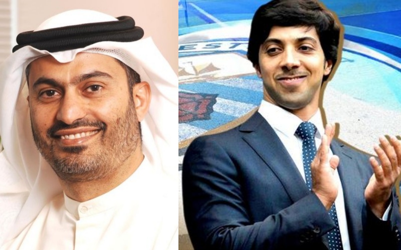 Sheikh Khaled Bin Zayed Al Nehayan là em họ của chủ tịch Manchester City - Sheikh Mansour