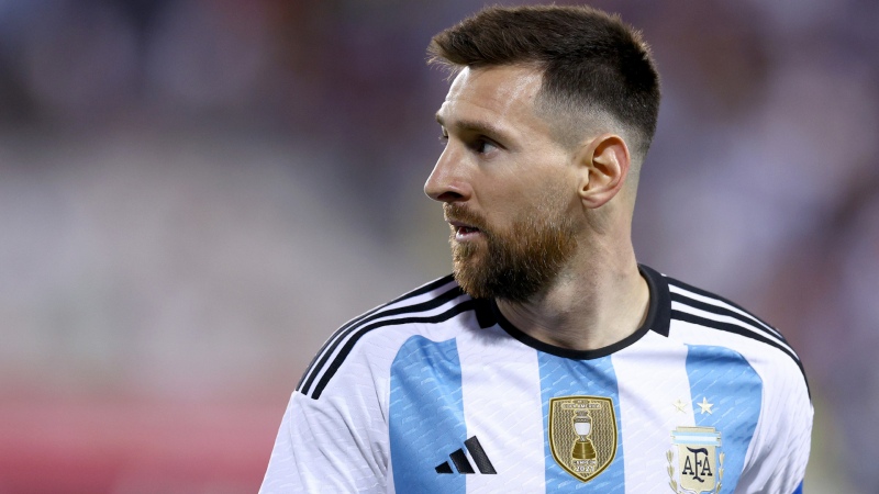 Siêu sao Lionel Messi và mục tiêu vô địch World Cup 2022