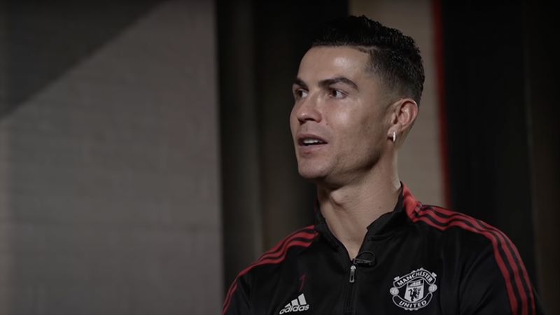 Ronaldo công khai chỉ trích MU