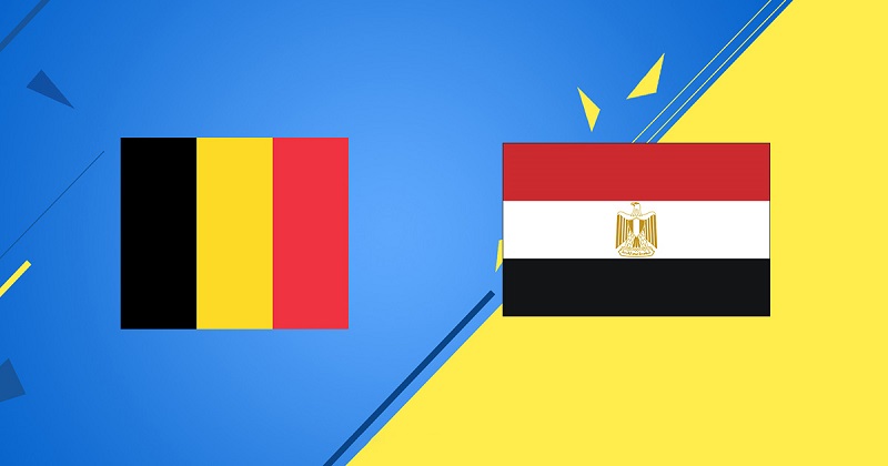 Phân tích các kèo trận Ai Cập vs Bỉ