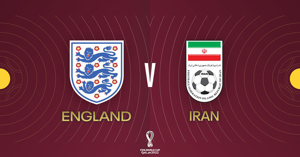 Soi kèo trận Anh vs Iran 20h ngày 21/11