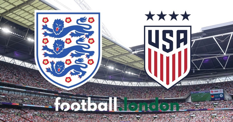 Lịch sử đối đầu và thống kê phong độ - Dự đoán bóng đá Anh vs Mỹ