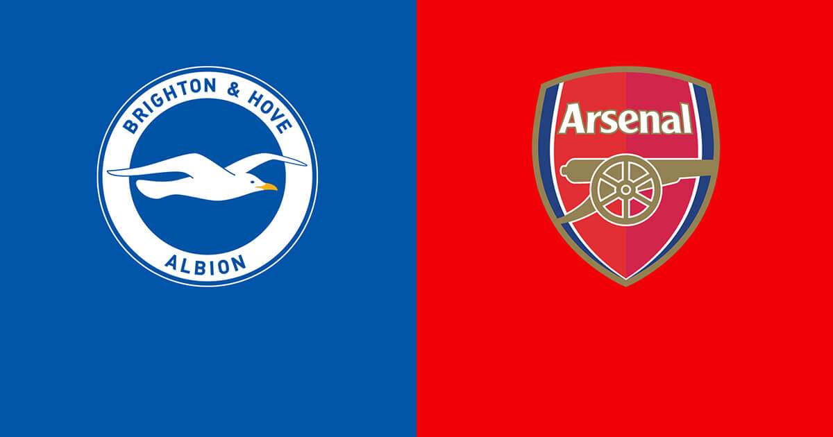 Soi kèo trận Arsenal vs Brighton 2h45 ngày 10/11