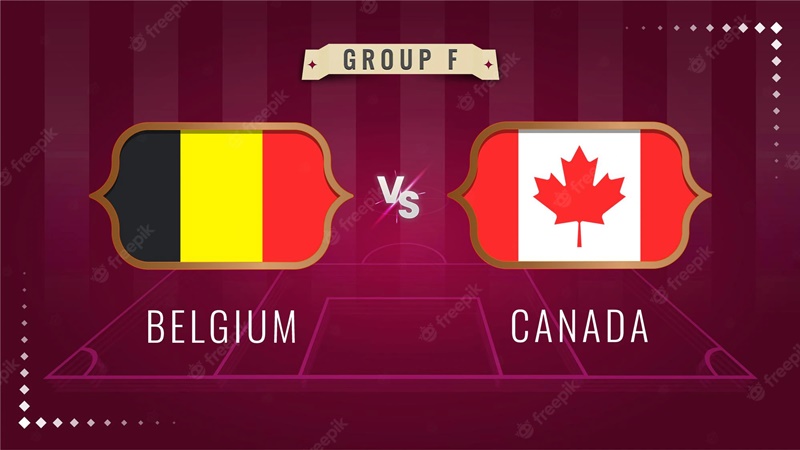 Lịch sử đối đầu và thống kê phong độ - Dự đoán bóng đá Bỉ vs Canada