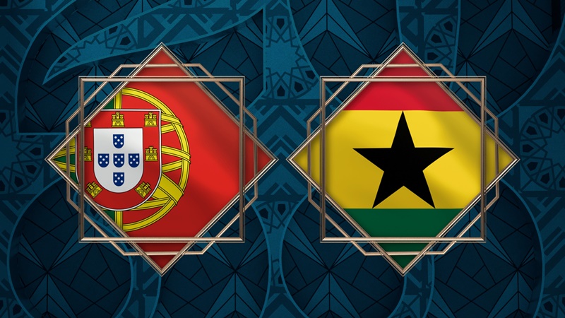 Lịch sử đối đầu và thống kê phong độ - Dự đoán bóng đá Bồ Đào Nha vs Ghana