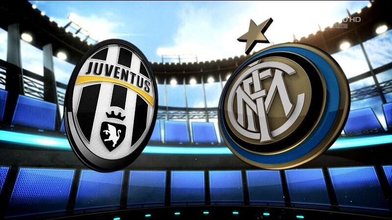 Đầy đủ kèo trận Juventus vs Inter