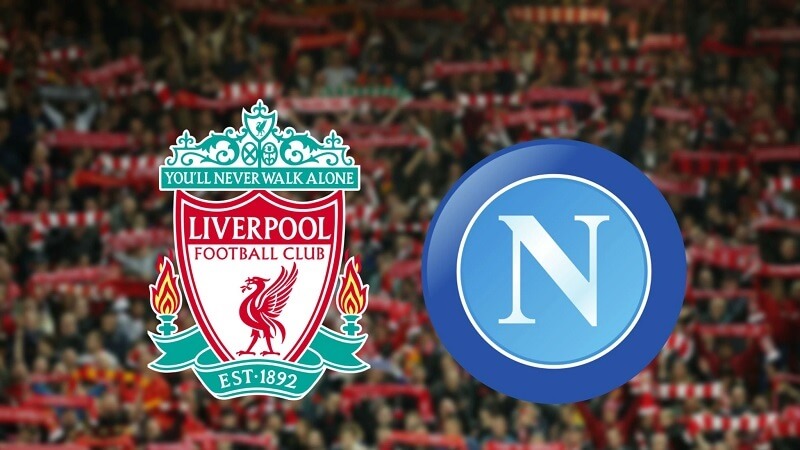 Đầy đủ tỷ lệ kèo trận Liverpool vs Napoli