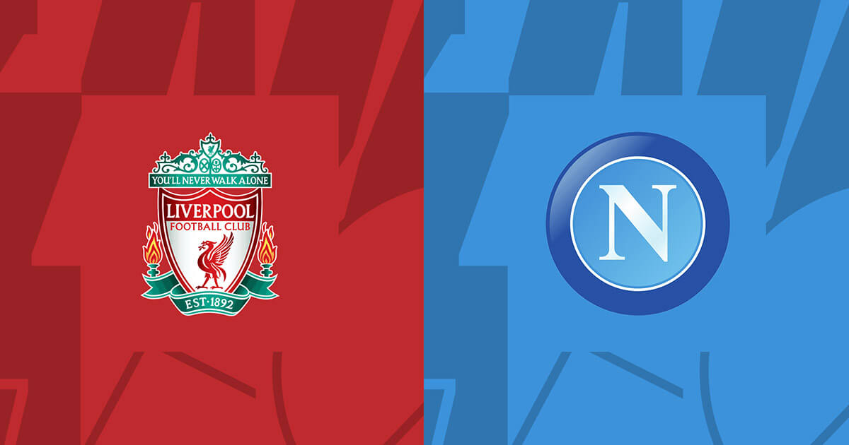 Soi kèo trận Liverpool vs Napoli 3h ngày 2/11
