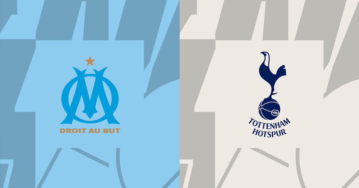Soi kèo trận Marseille vs Tottenham 3h ngày 2/11