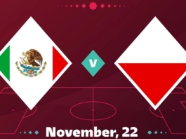 Soi kèo trận Mexico vs Ba Lan 23h ngày 22/11