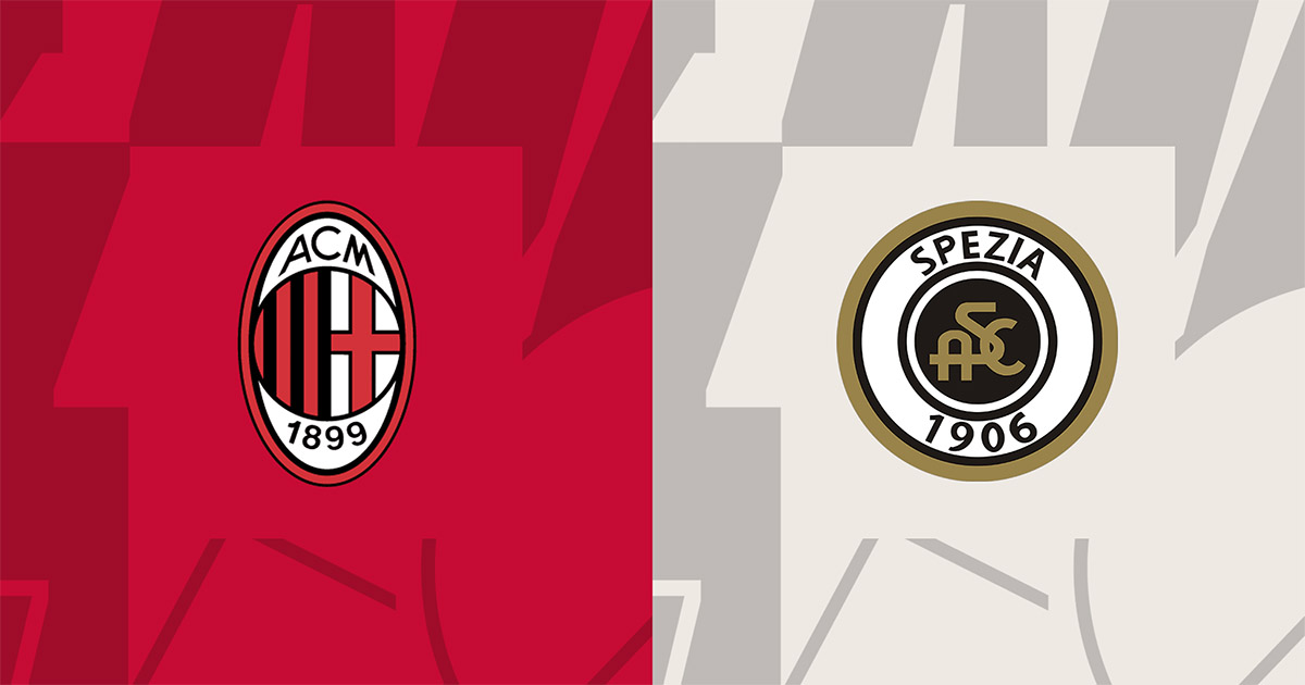 Soi kèo trận Milan vs Spezia 2h45 ngày 6/11