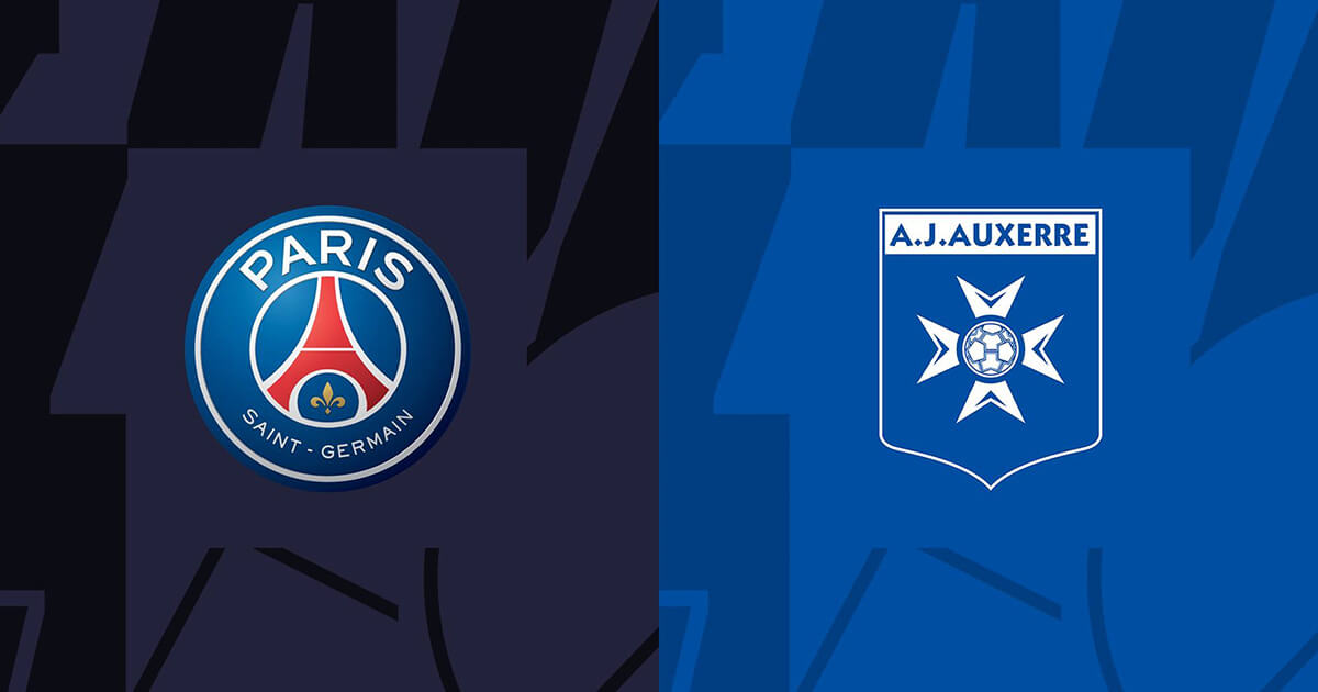 Soi kèo trận PSG vs AJ Auxerre 19h ngày 13/11