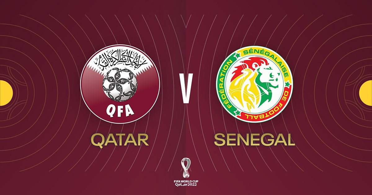 Soi kèo trận Qatar vs Senegal 20h ngày 25/11