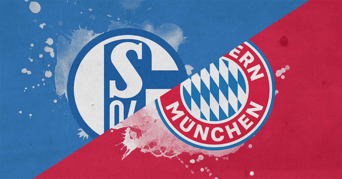 Soi kèo trận Schalke 04 vs Bayern Munich 0h30 ngày 13/11