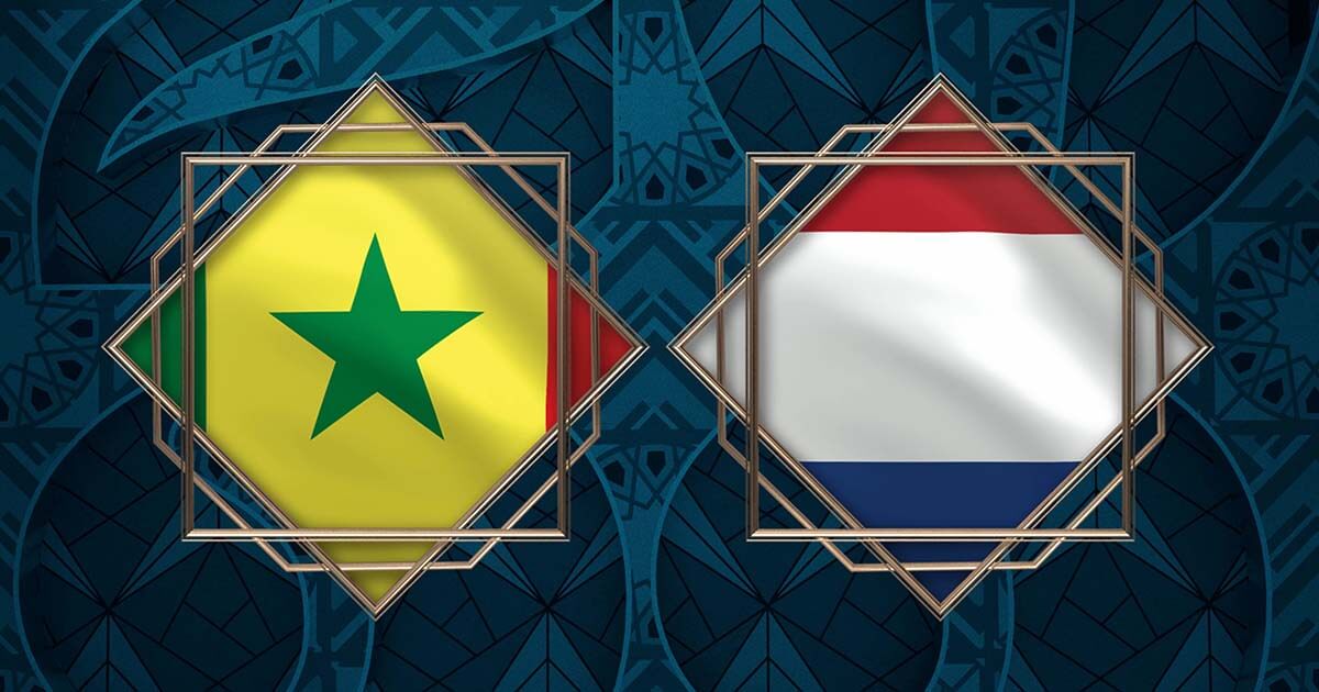 Soi kèo trận Senegal vs Hà Lan 23h ngày 21/11