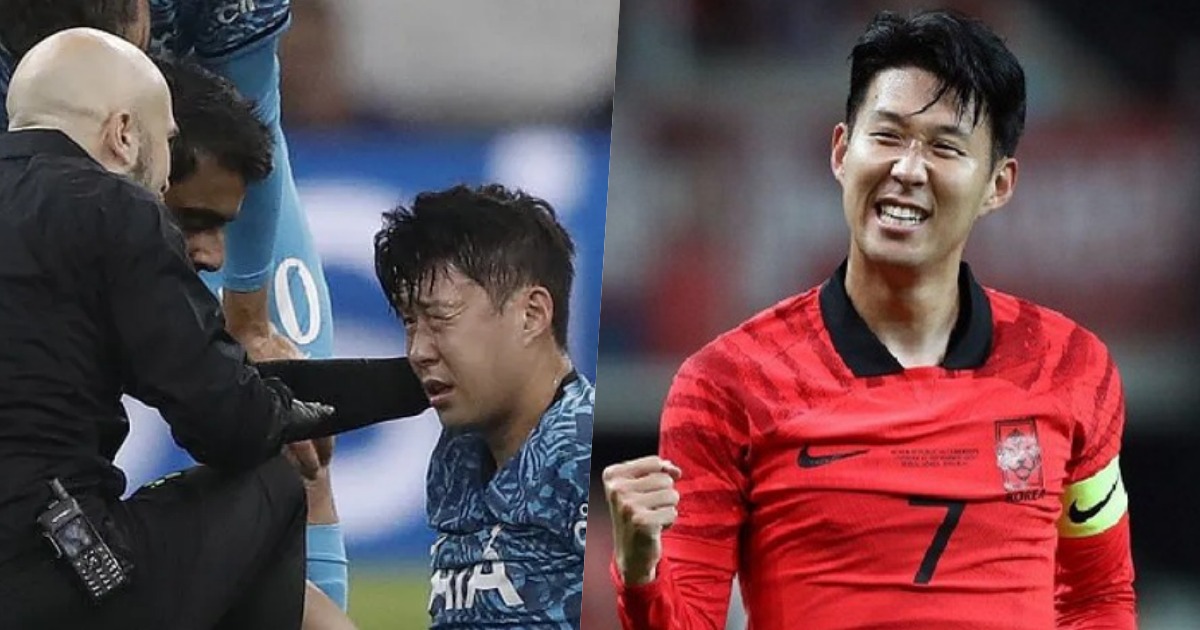 Son Heung-min tiết lộ bí mật xúc động về bản thân trước thềm World Cup 2022