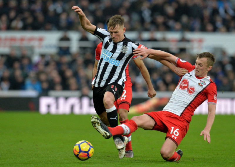 Southampton liệu có thể ngăn cản Newcastle?