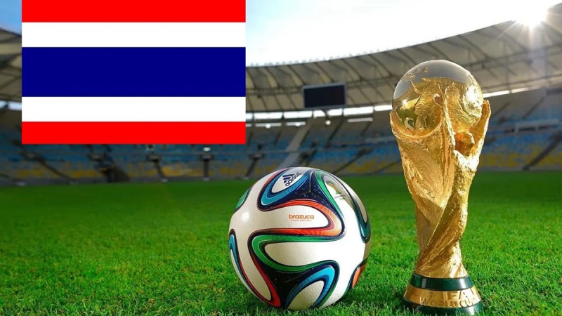 Thái Lan chưa thế chốt giá mua bản quyền World Cup 2022
