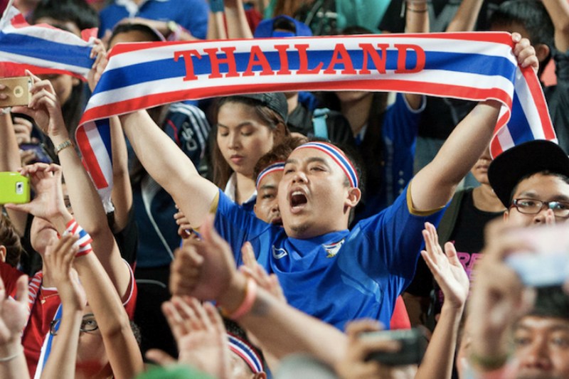 Thái Lan bị dọa cắt sóng World Cup 2022