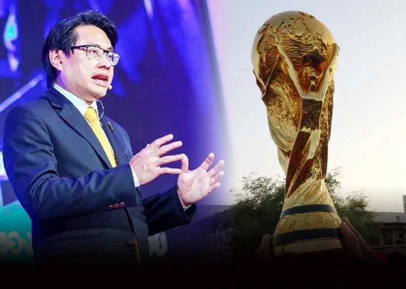 "Voi chiến" là quốc gia cuối cùng sở hữu bản quyền World Cup 2022