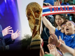 SỐC: Thái Lan bị FIFA cắt sóng World Cup 2022 ngay sau vòng bảng?