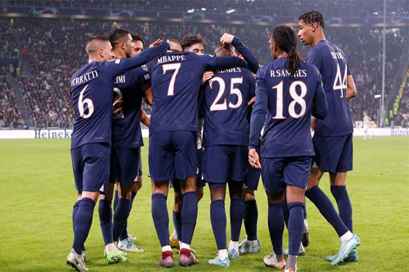 Lịch sử đối đầu Lorient vs Paris Saint Germain