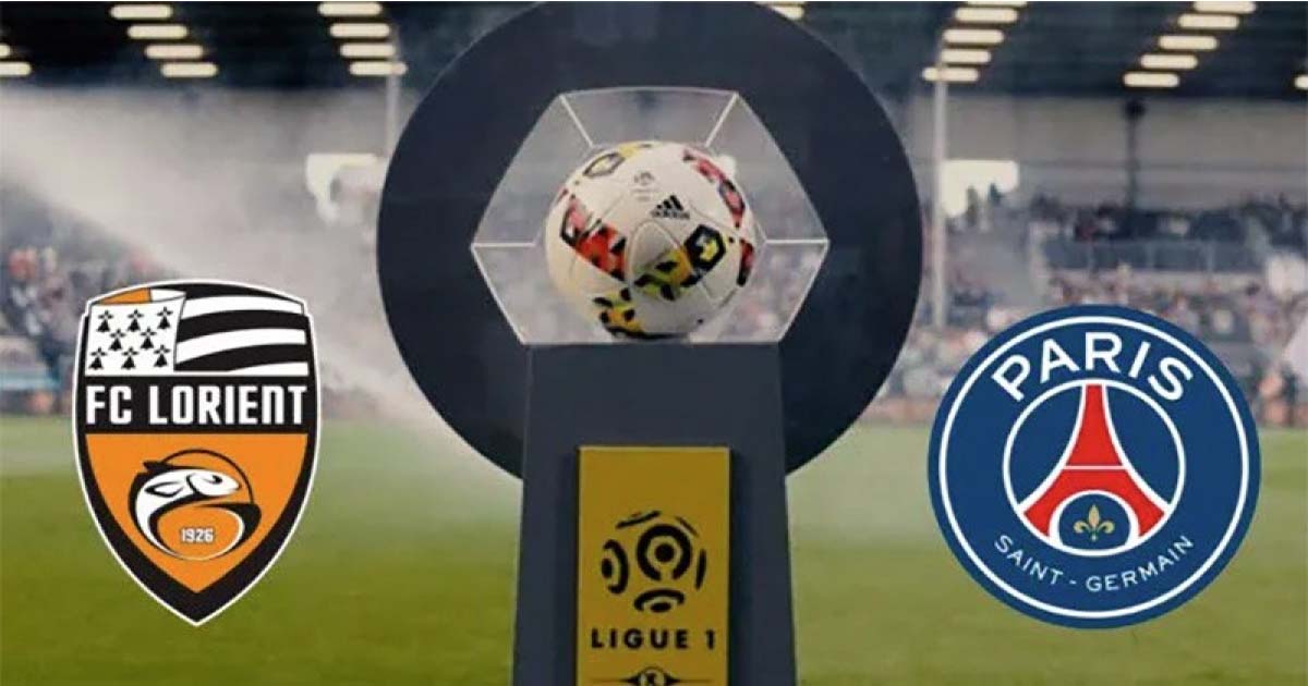 Thống kê, lịch sử đối đầu Lorient vs Paris Saint Germain (19h ngày 6/11)